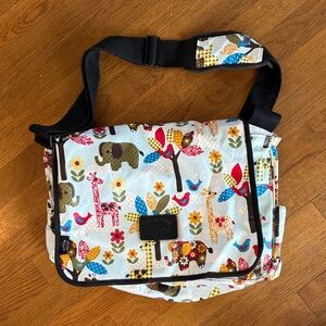 TWO LUMPS OF SUGAR babies diaper bag, excellent condition, special edition